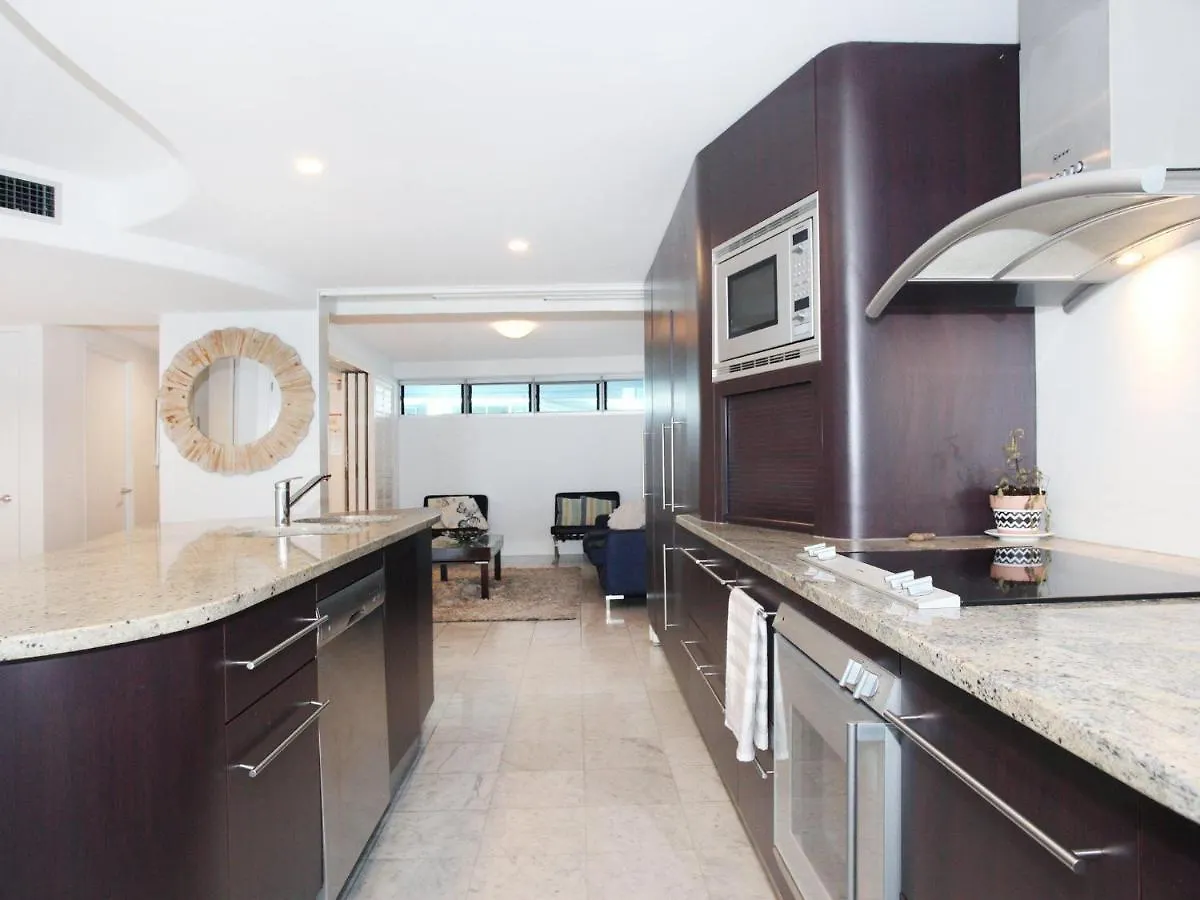 Sirocco 202 Apartment Mooloolaba 0*,