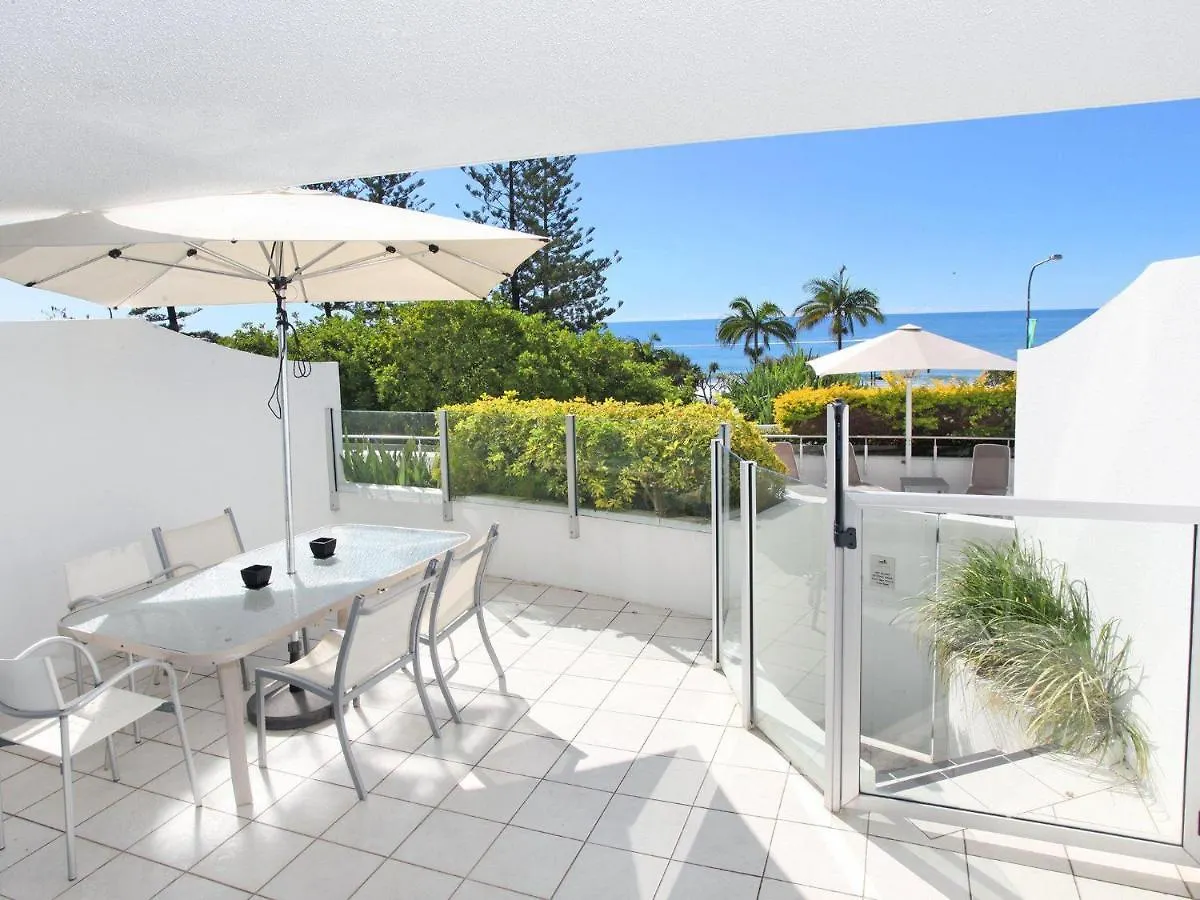 Sirocco 202 Apartment Mooloolaba
