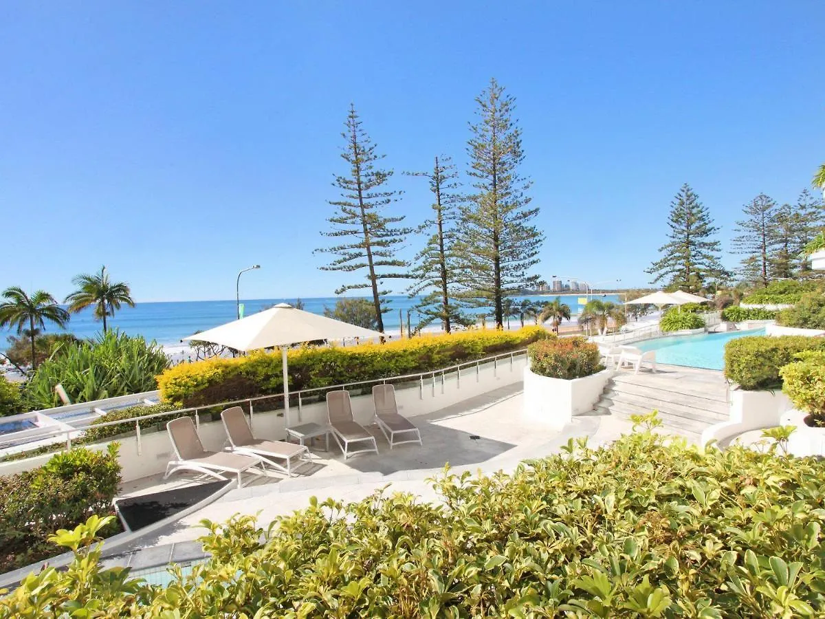 Sirocco 202 Apartment Mooloolaba Australia