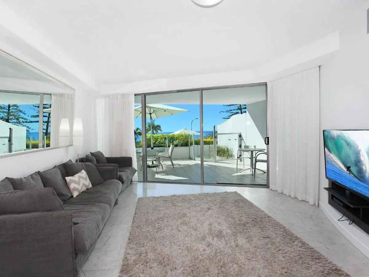 Sirocco 202 Apartment Mooloolaba 0*,  Australia